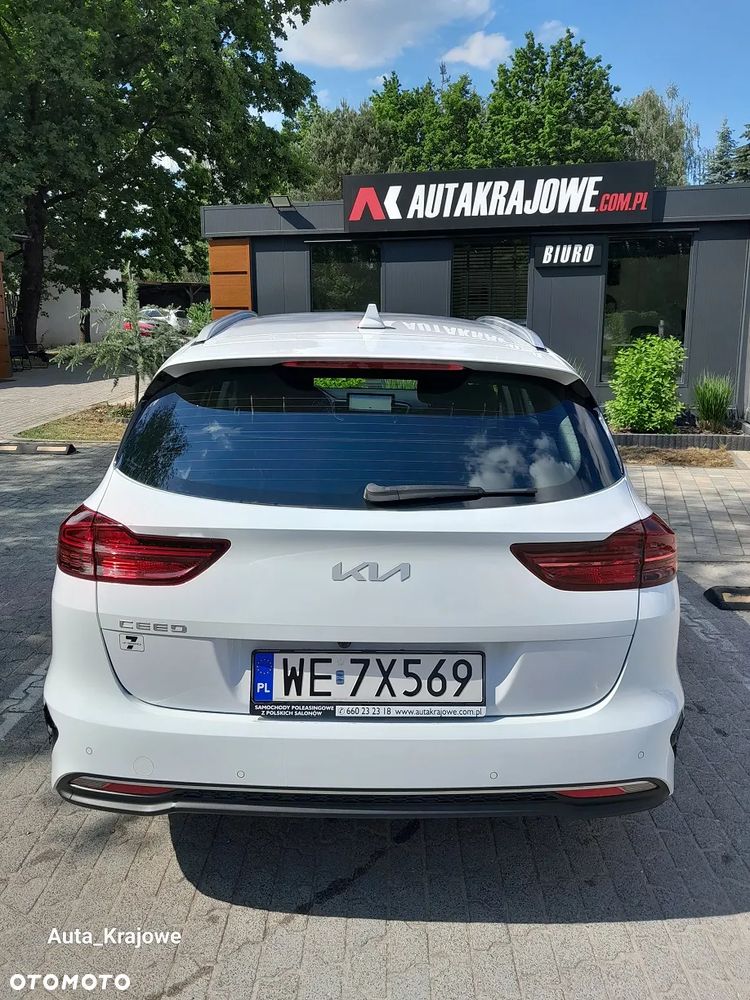 Kia Ceed 1.5 T-GDI M - 6