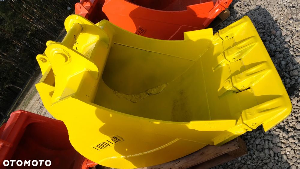 łyżka do koparki około 20 t wąska 08m3 sworznie 80mm - 2