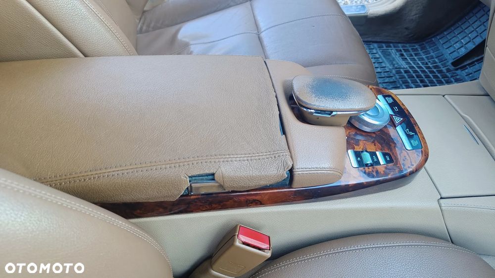 Mercedes-Benz Klasa S 320 CDI - 9