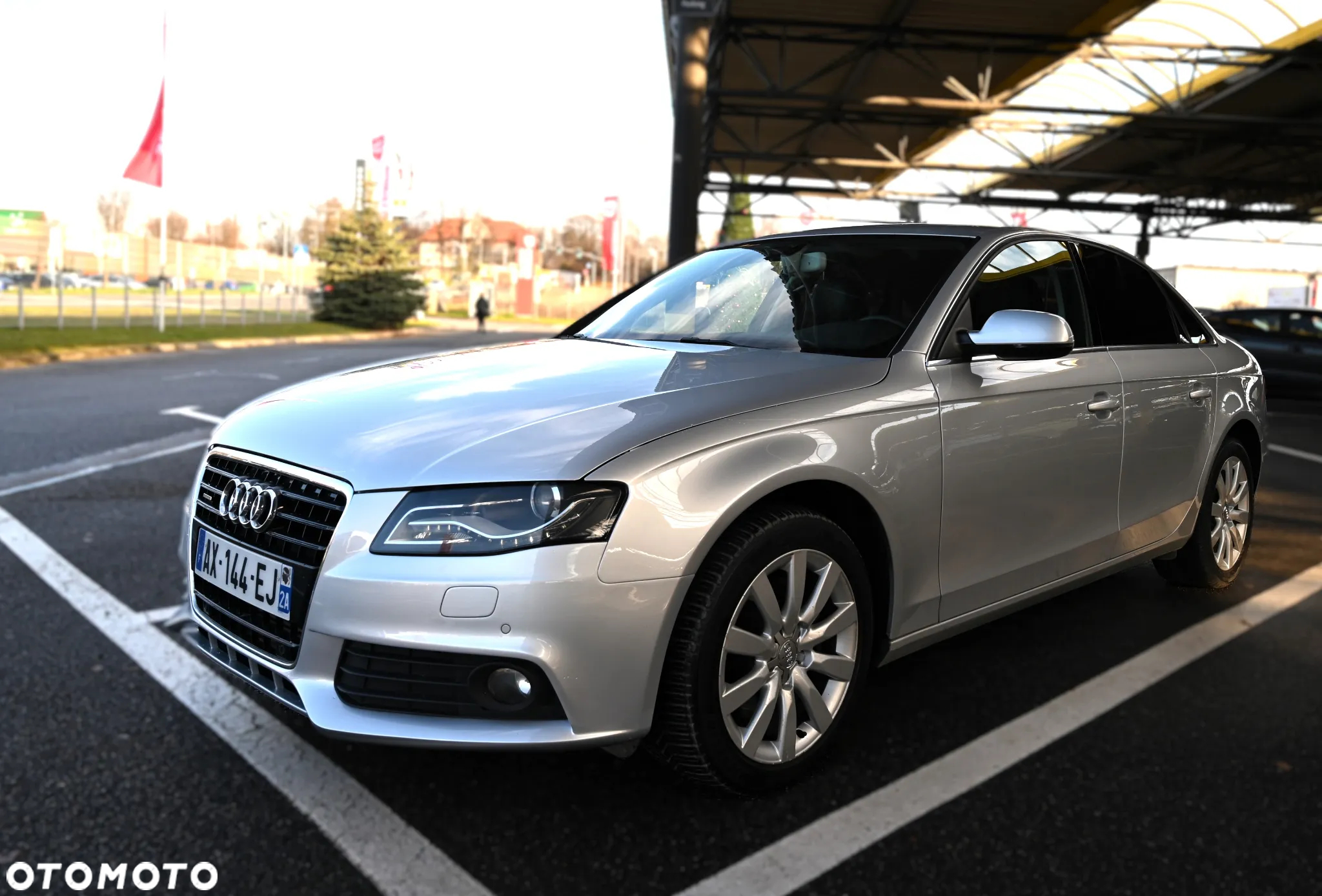 Audi A4 - 3
