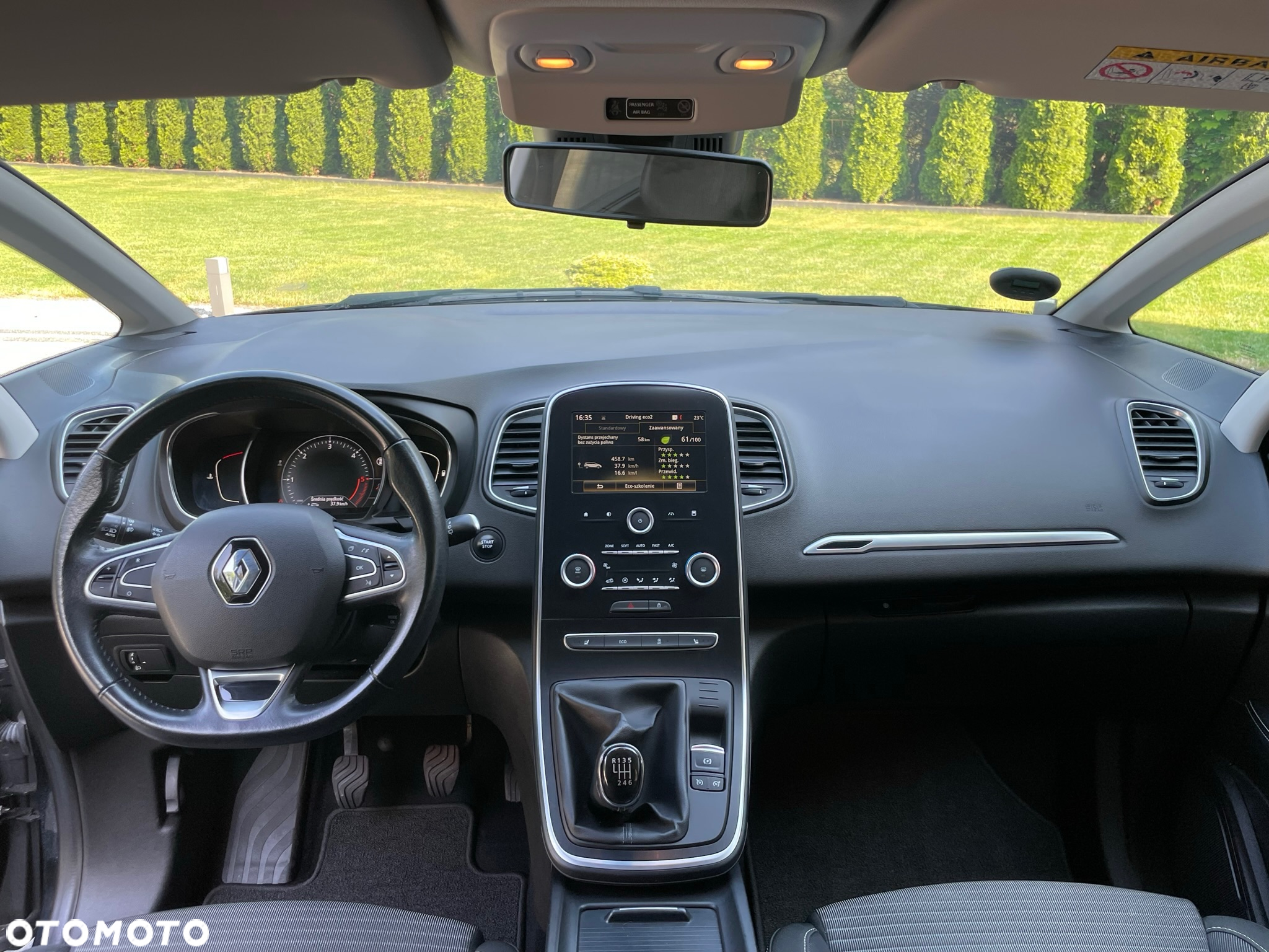 Renault Grand Scenic Gr 1.6 dCi Intens - 34