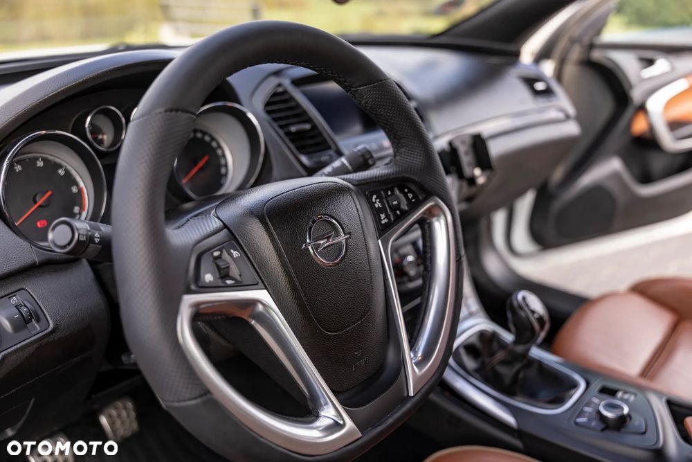 Opel Insignia 2.0 CDTI 4x4 ecoFLEXStart/S - 10