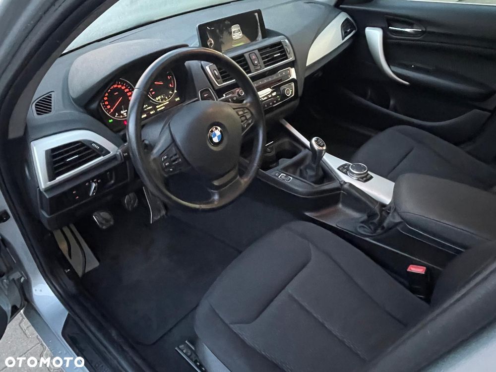 BMW Seria 1 116d EfficientDynamics Edition Urban Line - 9