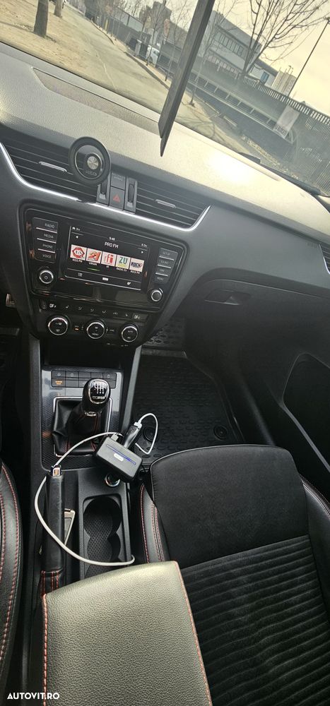 Skoda Octavia - 15