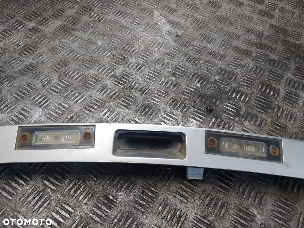 BLENDA KLAPY BAGAŻNIKA FIAT STILO I 647 GRIGIO STEEL - 3