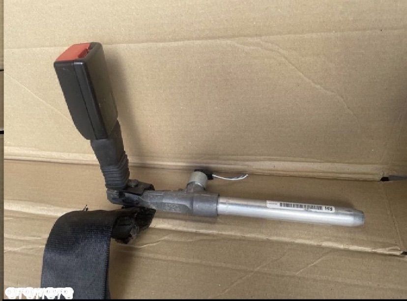 6975364 napinacz zapinka pasa bmw 3 e90 e91 e87 e81 - 2