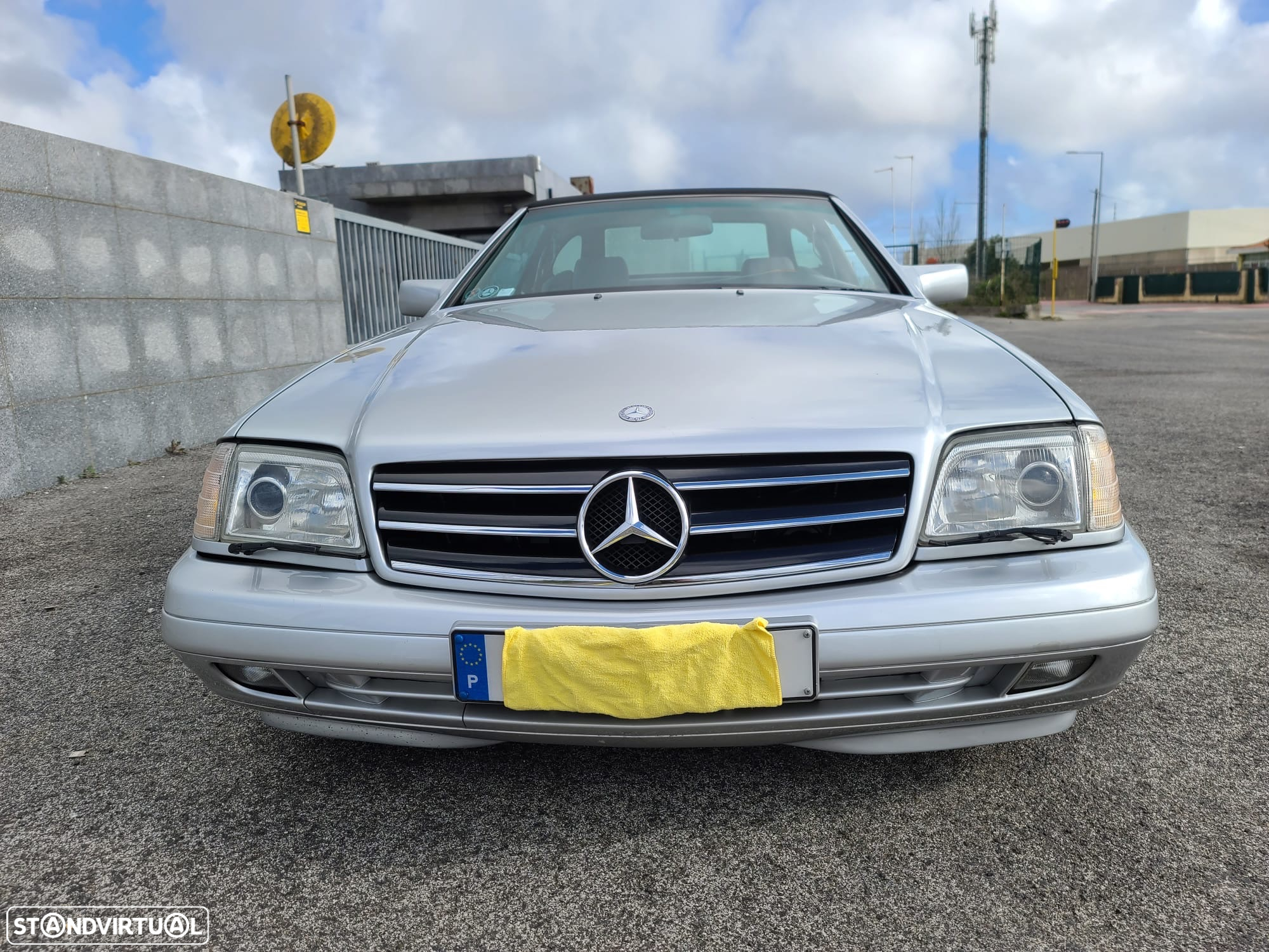 Mercedes-Benz SL 500 - 8