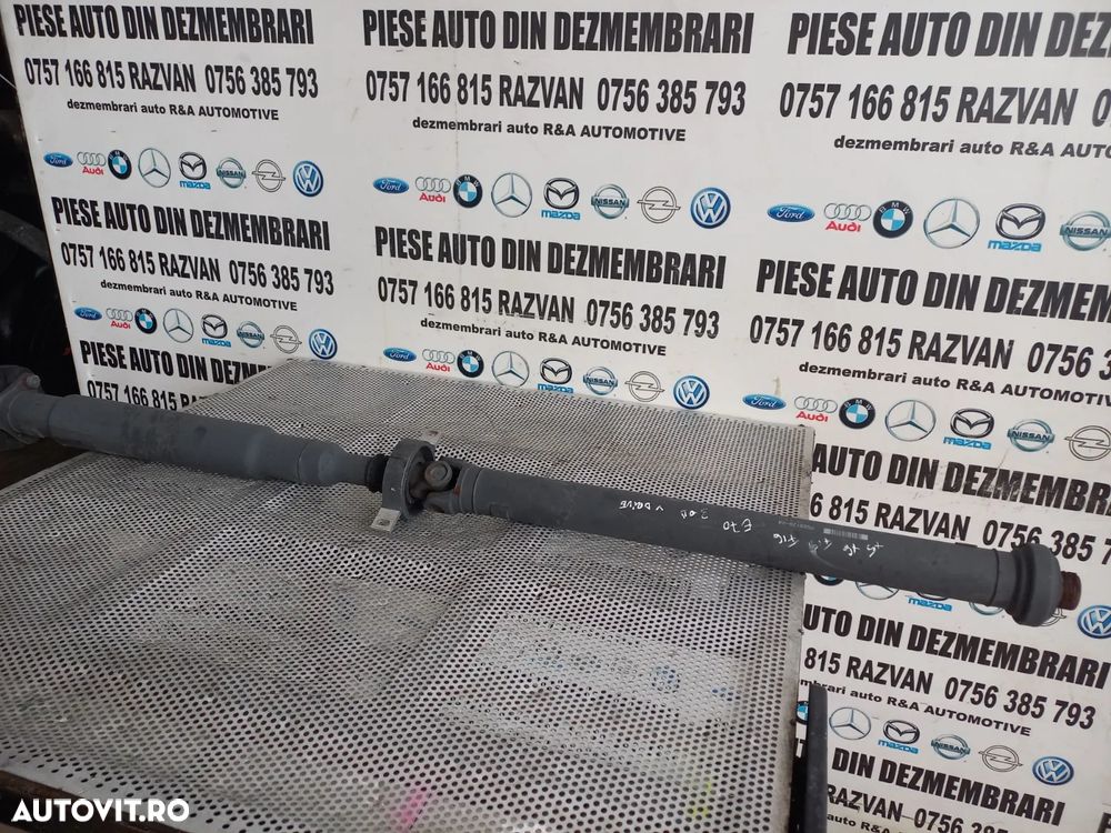 Cardan Bmw X5 X6 F15 F16 Cod 7589128  - Dezmembrari Arad - 1