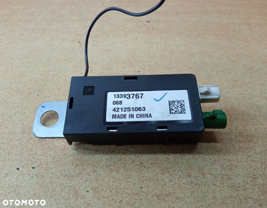 ANTENA OPEL INSIGNIA B 1.5 13393767 - 2