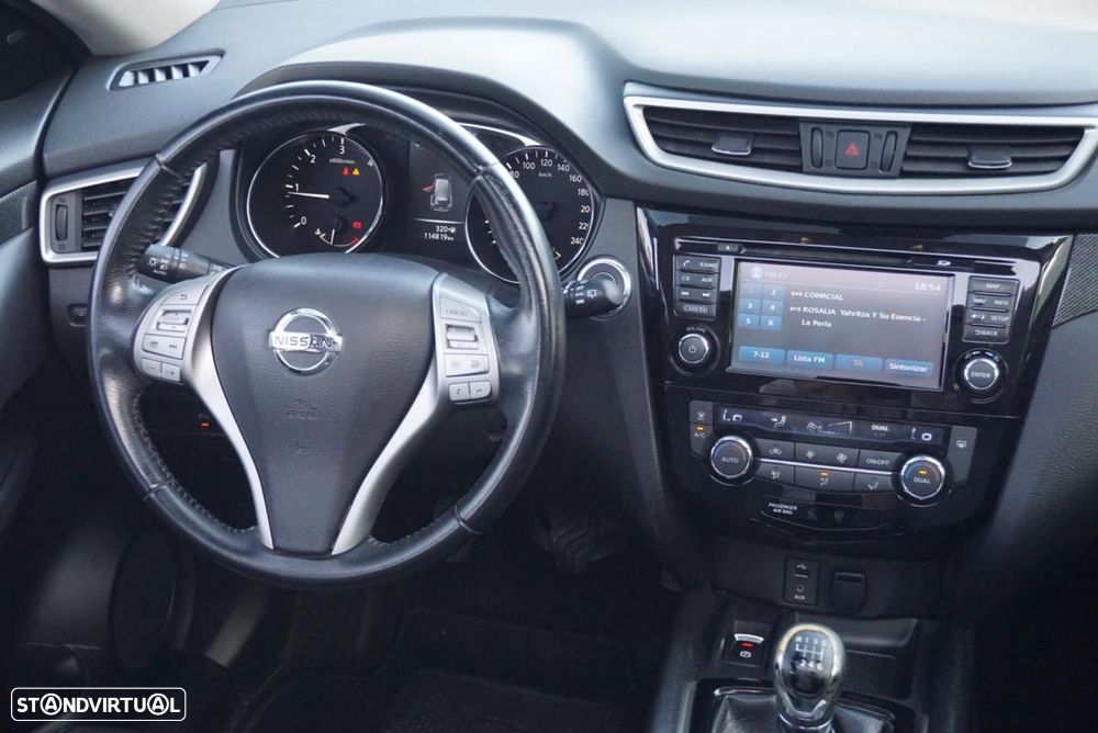 Nissan X-Trail 1.6 dCi Tekna - 32
