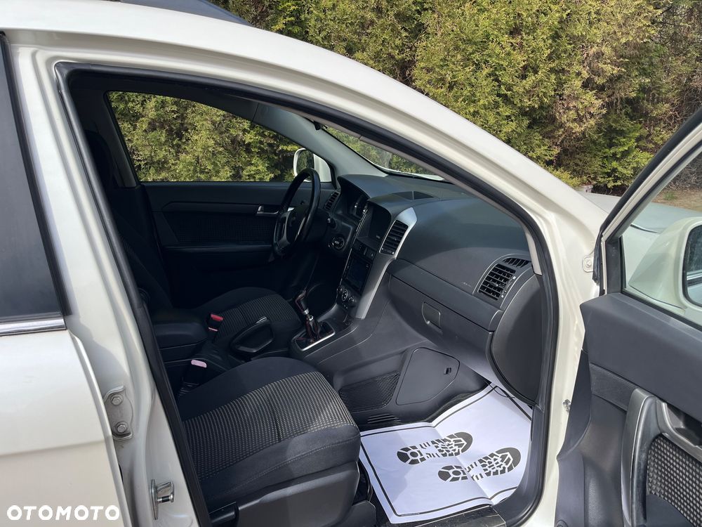 Chevrolet Captiva 2.4 2WD 5 Sitzer LS - 15