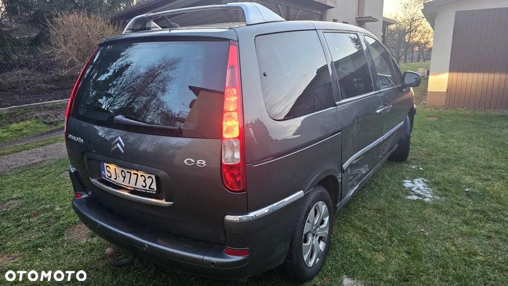 Citroën C8 - 10