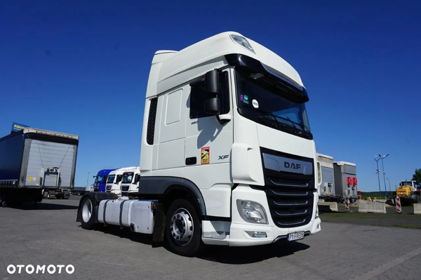 DAF XF 480 LOW-DECK KLIMA POSTOJOWA * 510 000 KM * 2021