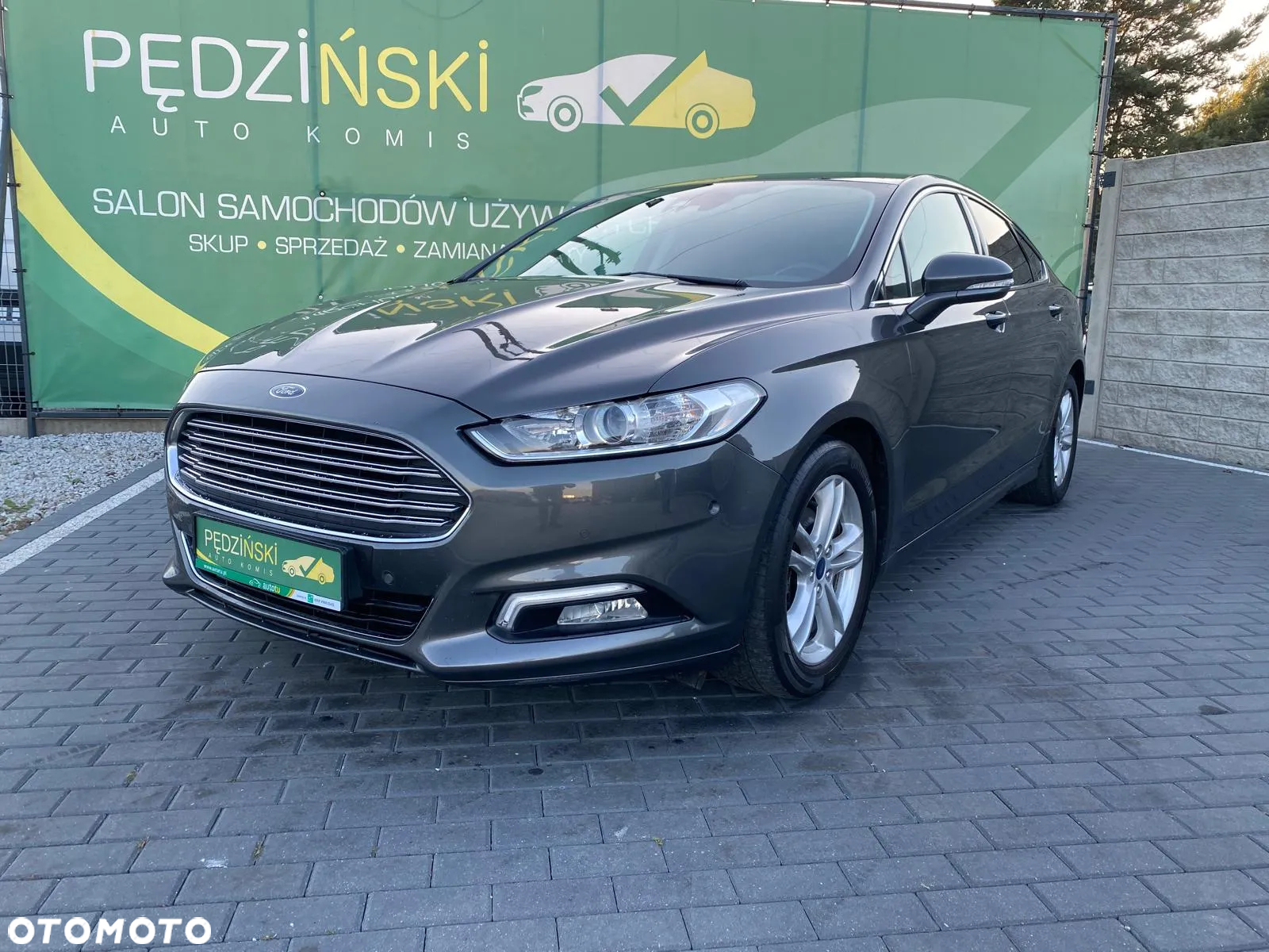 Ford Mondeo 2.0 EcoBlue Titanium - 8