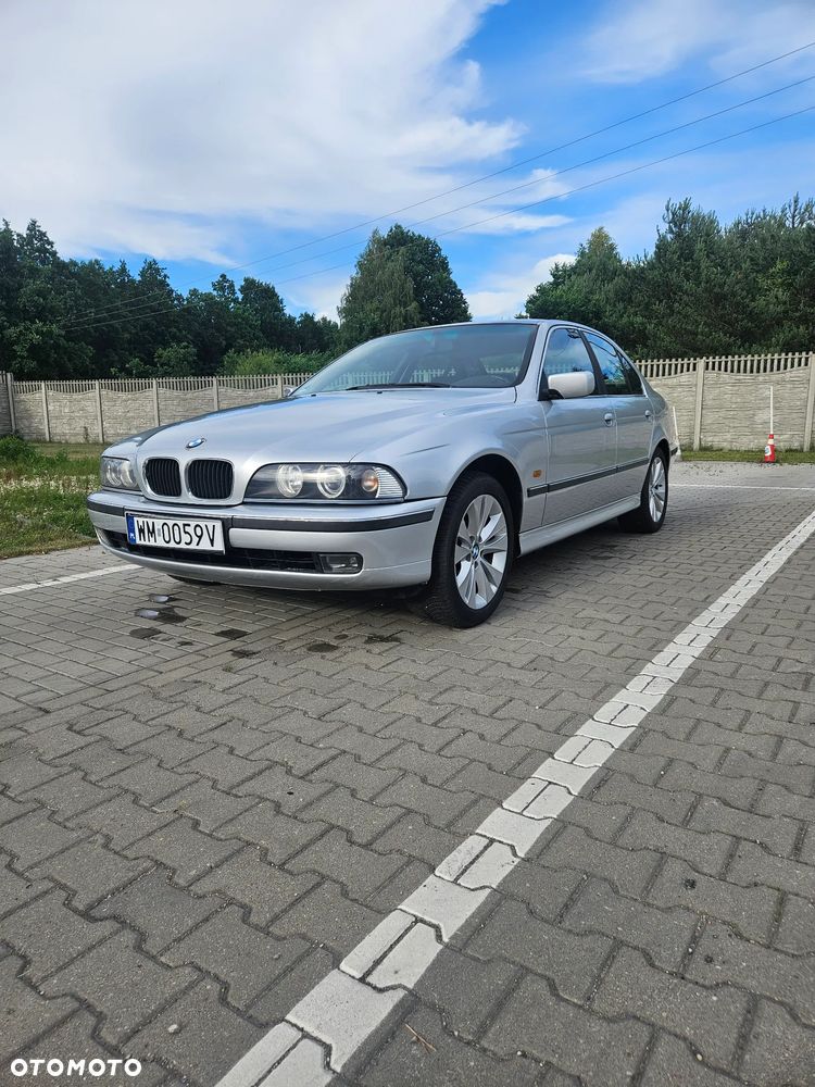 BMW Seria 5 - 3