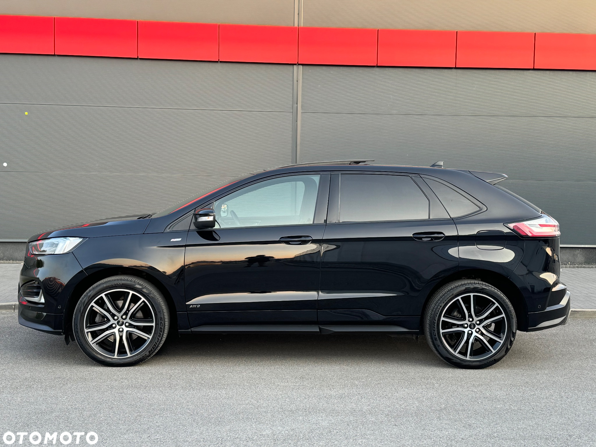 Ford Edge 2.0 EcoBlue Twin-Turbo 4WD ST-Line - 13