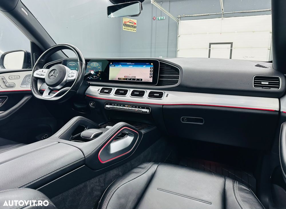 Mercedes-Benz GLE 350 de 4MATIC 9G-TRONIC AMG Line - 26