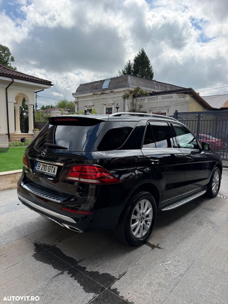 Mercedes-Benz GLE - 3