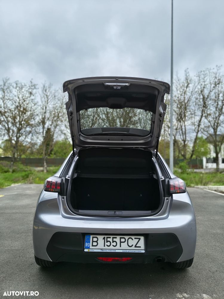 Peugeot 208 1.2 L PureTech STT Active Pack - 6