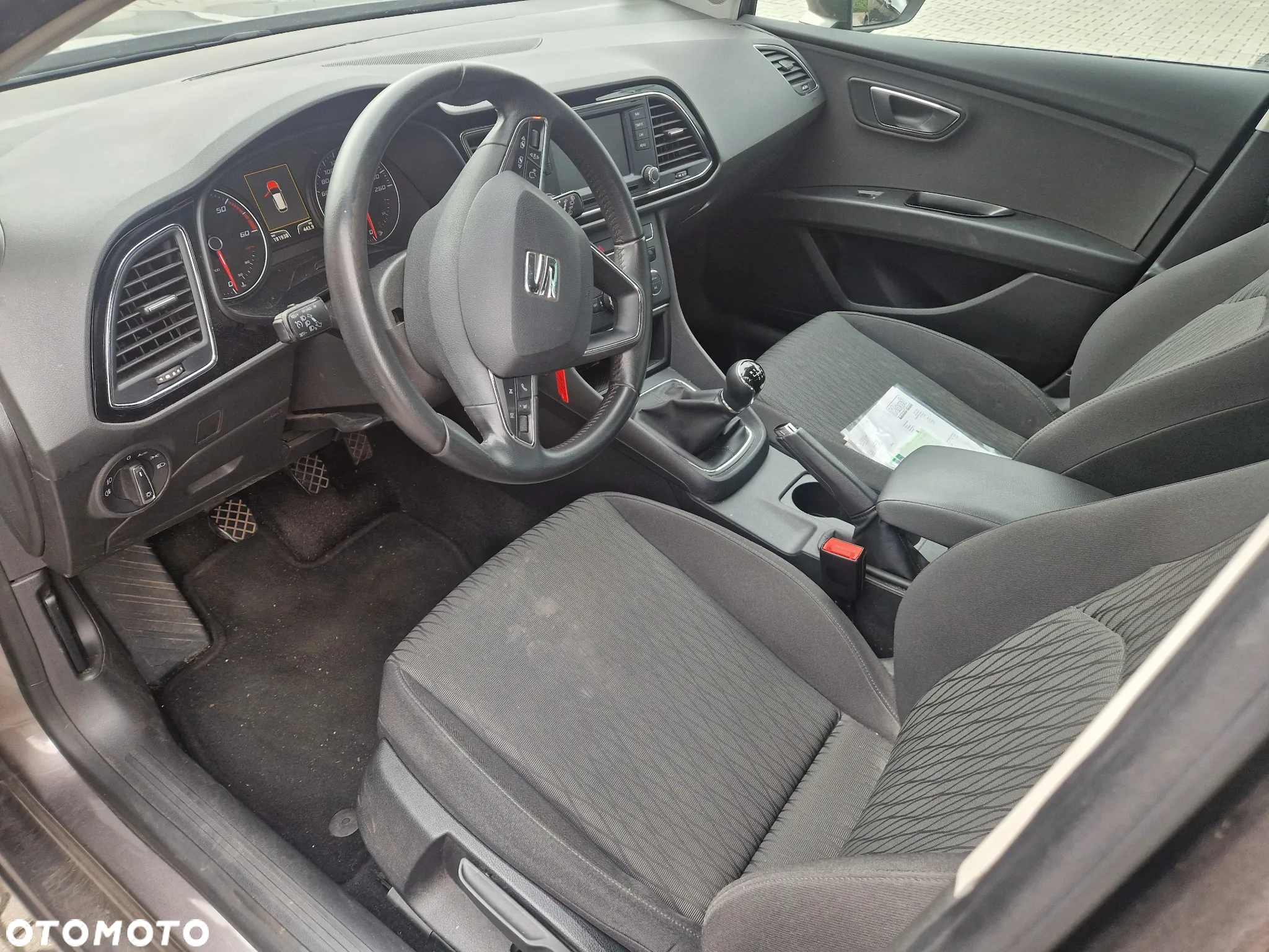 Seat Leon ST 1.6 TDI CONNECT - 5