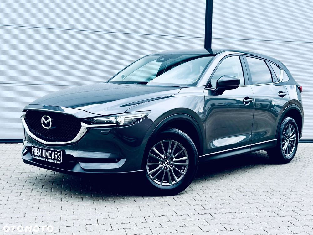 Mazda CX-5 - 16