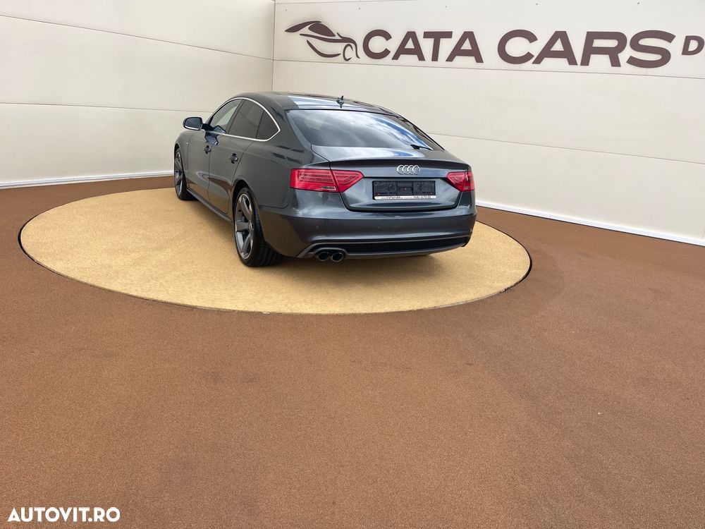Audi A5 Sportback 2.0 TDI quattro DPF S tronic - 11
