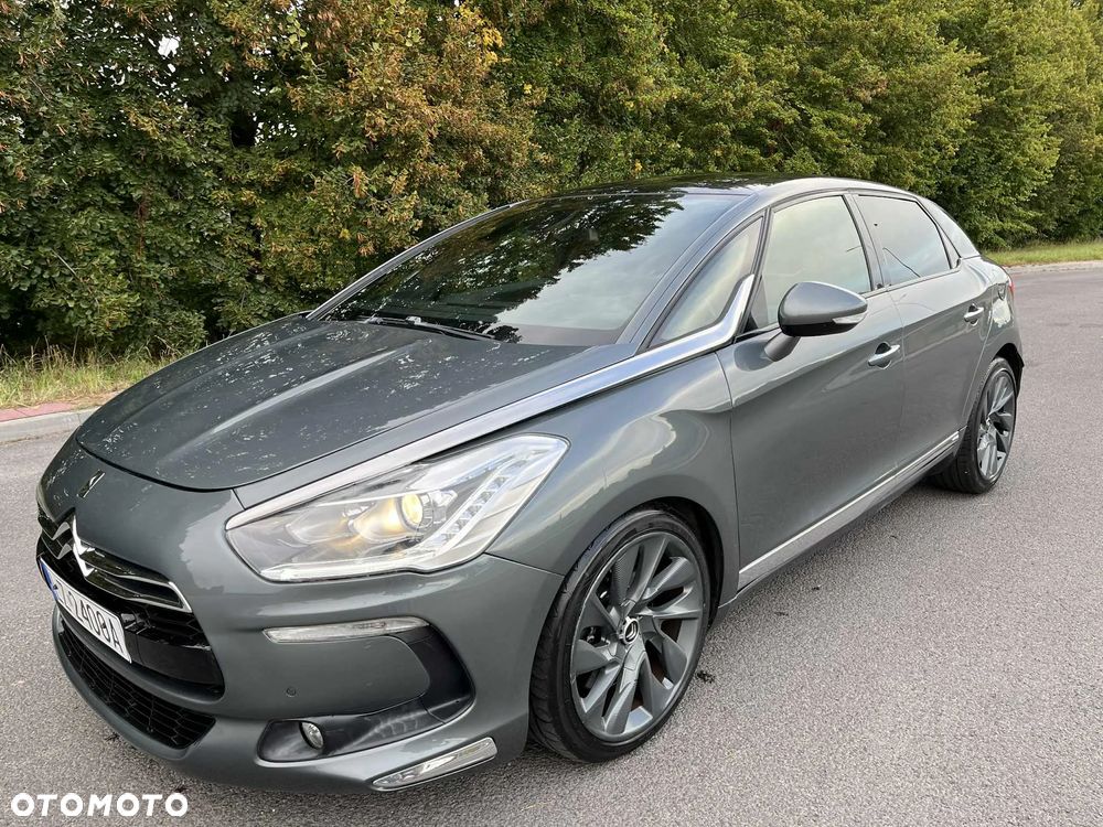 Citroën DS5 2.0 HDi SoChic - 1