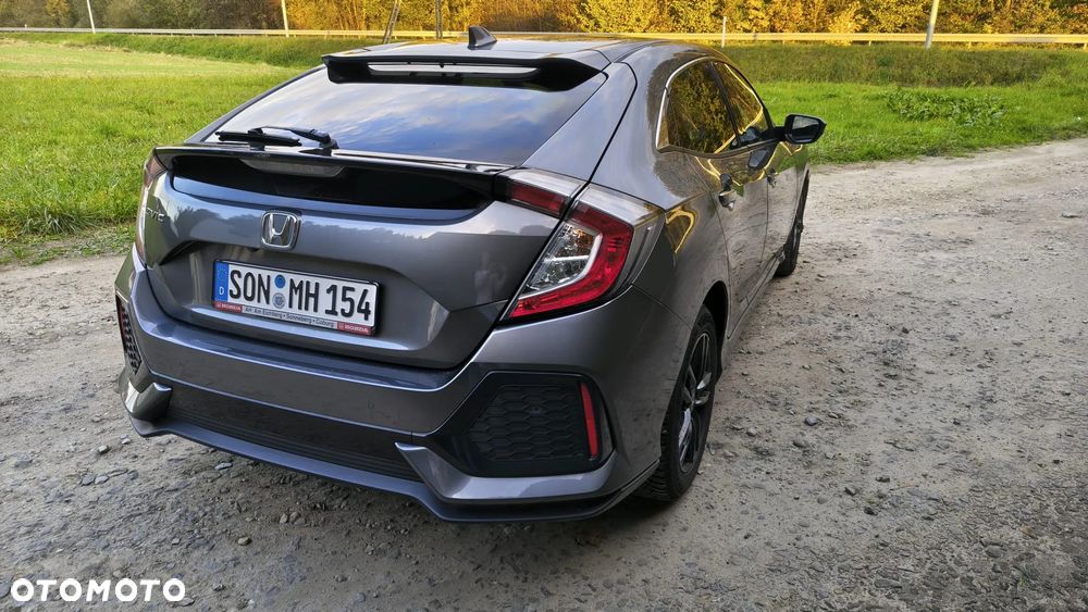 Honda Civic - 19