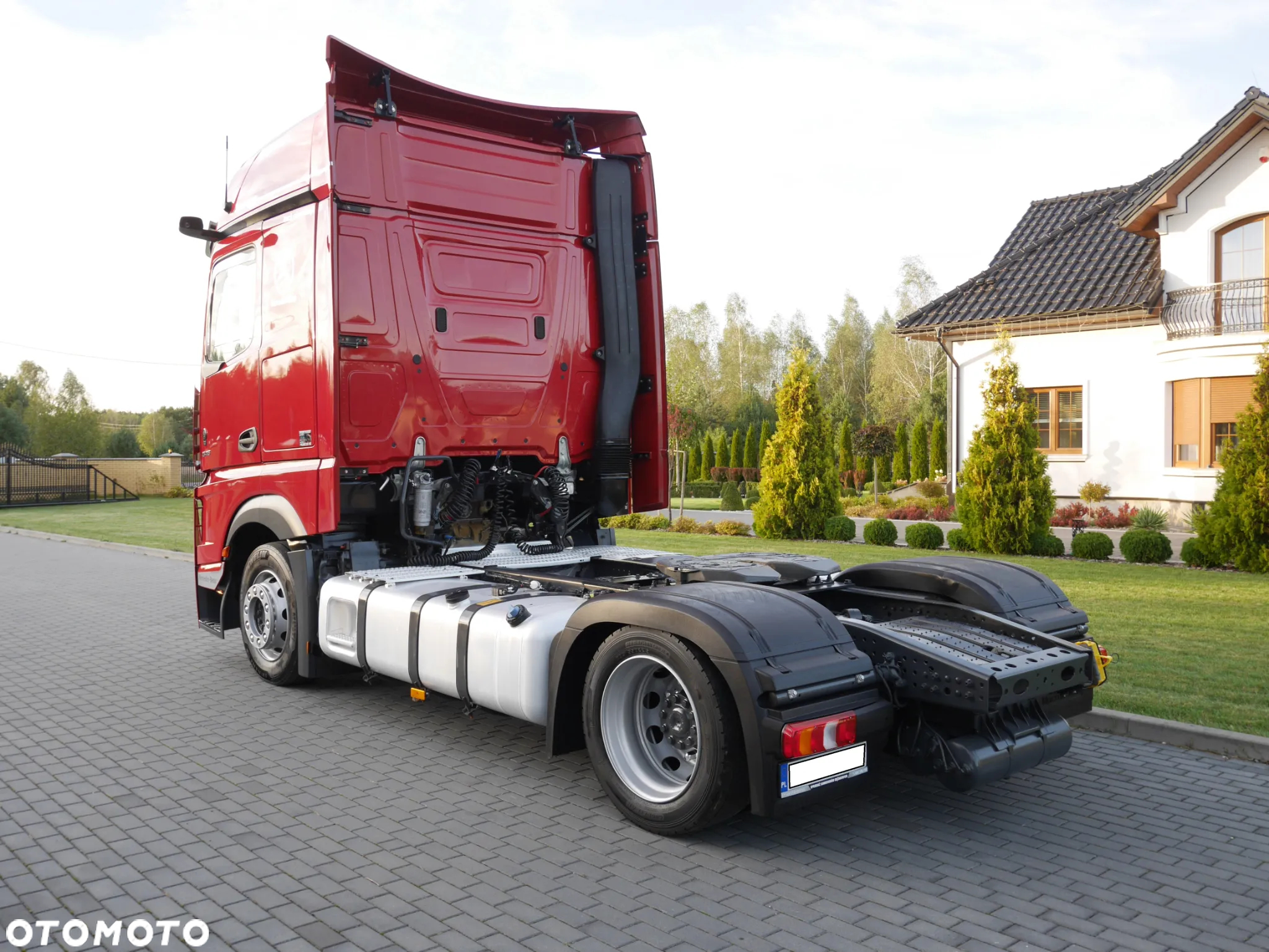 Mercedes-Benz Actros 1848 BIGSPACE /SALON POLSKA/ KRAJOWY - 5