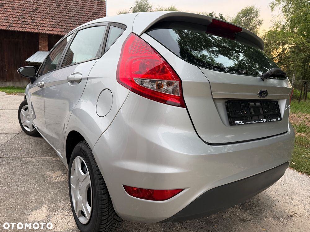 Ford Fiesta - 1