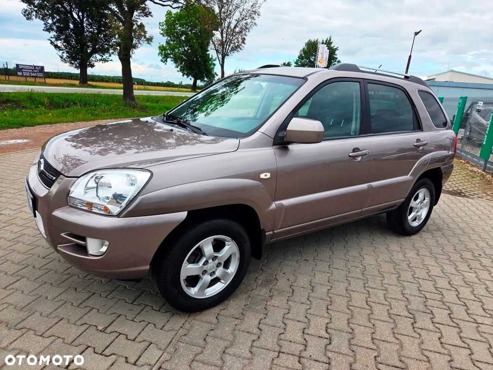 Kia Sportage 2.0 CRDI 2WD Cup - 20