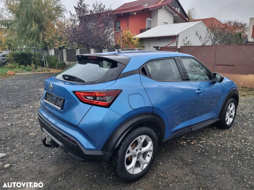 Nissan Juke DIG-T 117 Tekna - 5