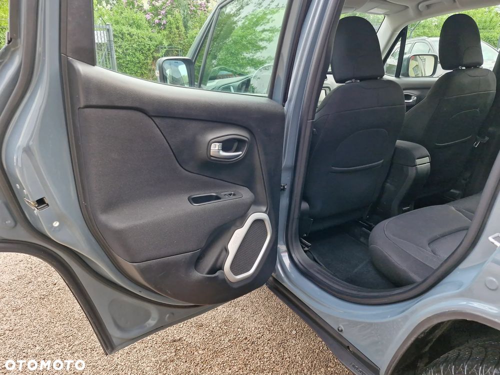 Jeep Renegade 1.4 MultiAir Longitude FWD S&S - 13