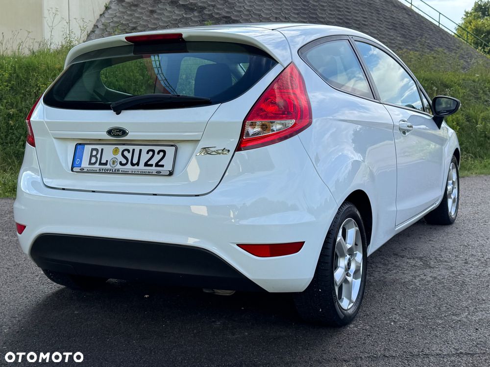 Ford Fiesta - 31