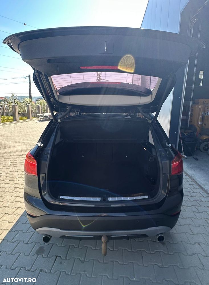 BMW X1 xDrive20d Aut. xLine - 7