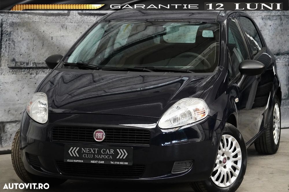 Fiat Punto 1.3 16V Multijet Pop Start&Stopp - 1