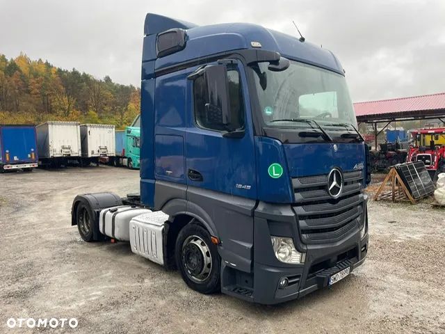 Mercedes-Benz Actros1845 - 11