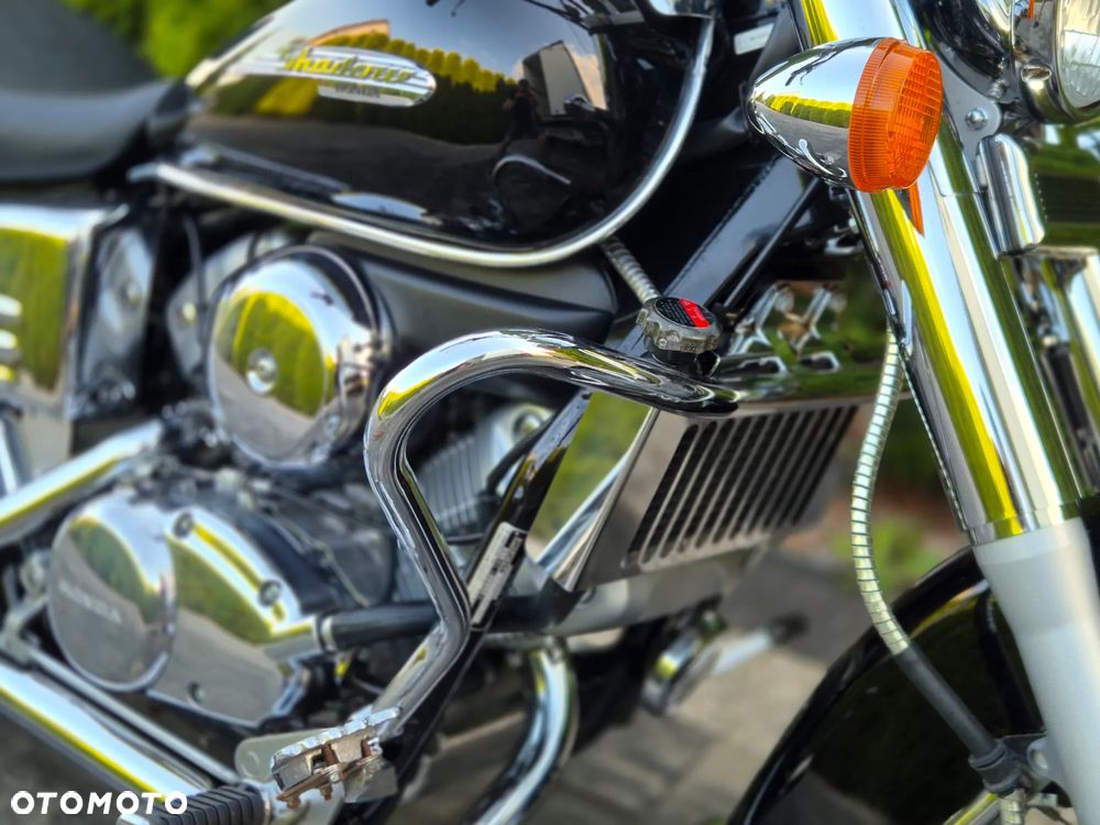 Honda Shadow - 9