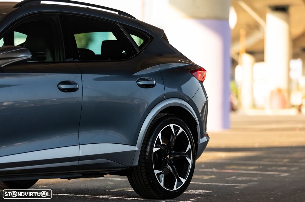 Cupra Formentor VZ 1.4 e-Hybrid DSG - 4
