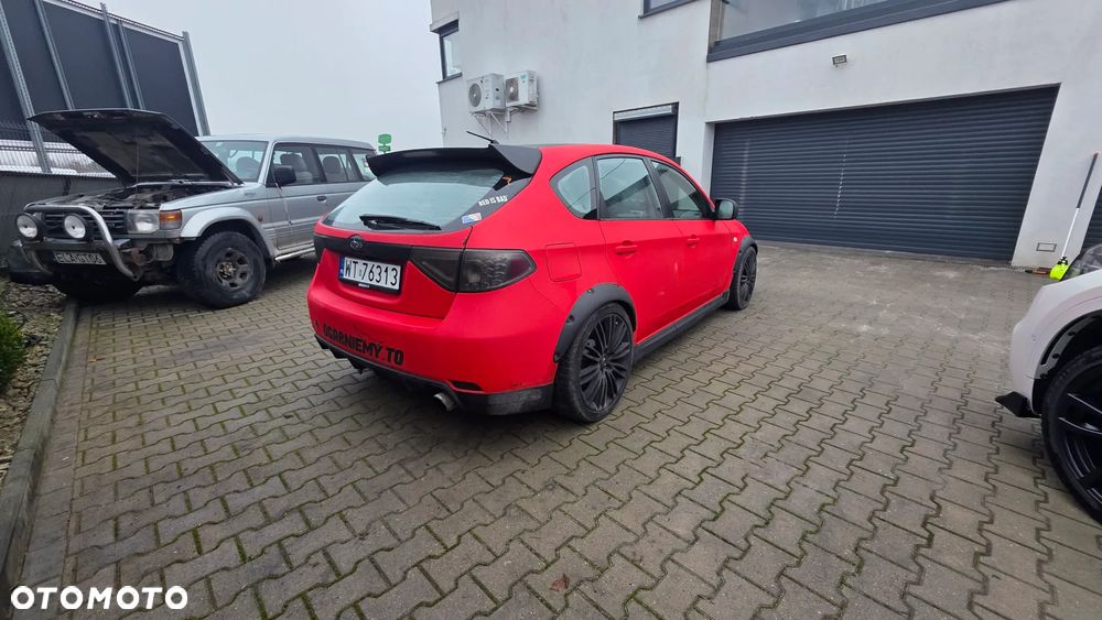 Subaru Impreza - 10