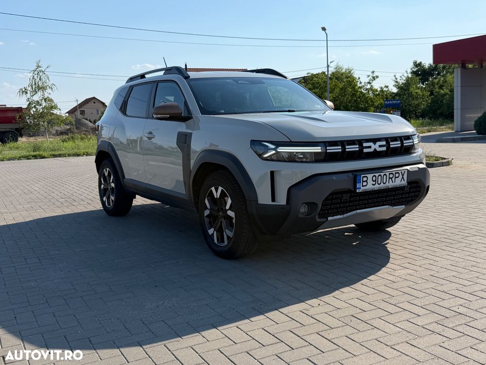 Dacia Duster TCe 130 4X4 MHEV Extreme - 3