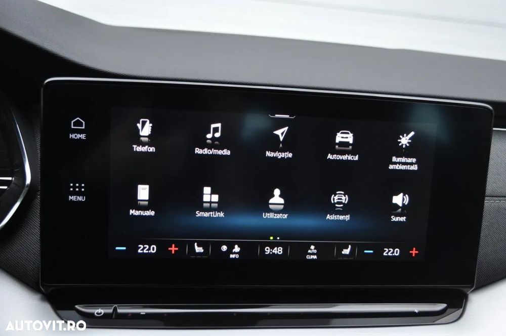 Skoda Octavia 2.0 TDI DSG First Edition - 26