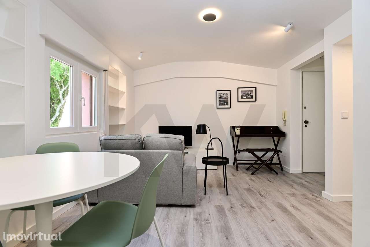 Apartamento T1 para Arrendamento | Centro Histórico de Cascais - Grande imagem: 4/17