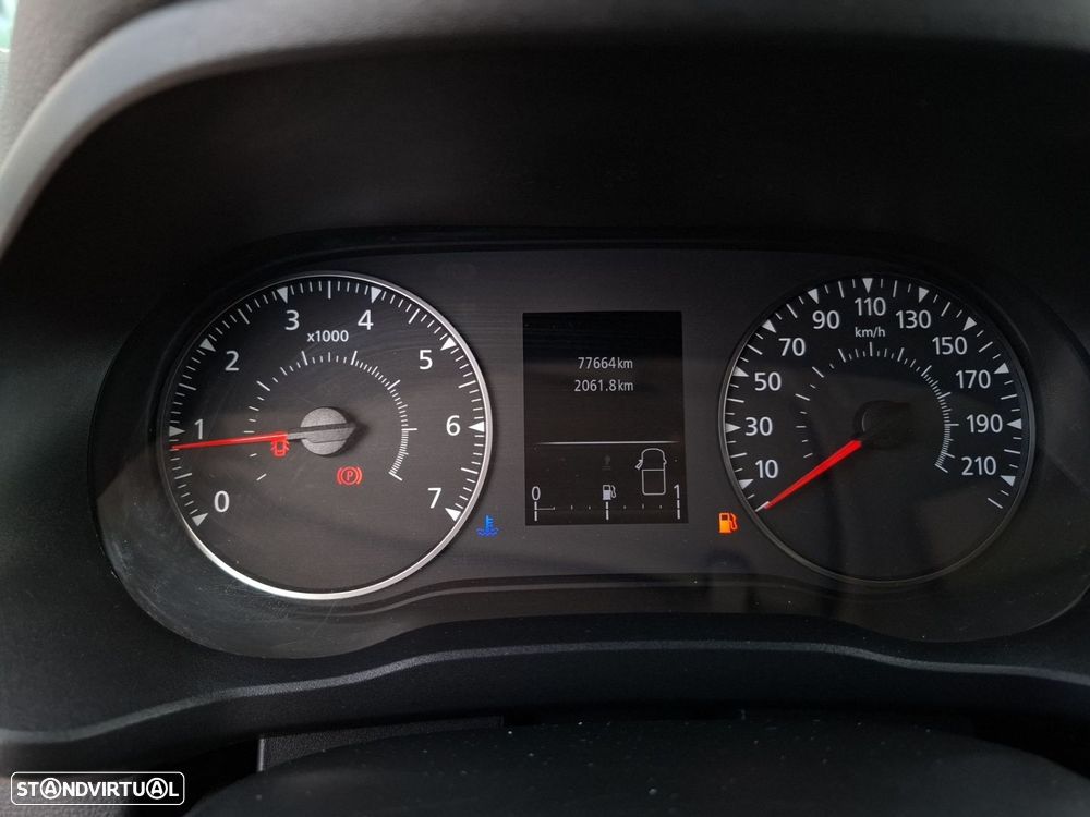 Renault Express Blue dCi 75 Confort - 14