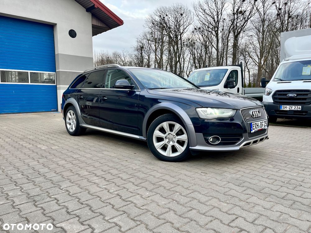 Audi A4 Allroad - 13