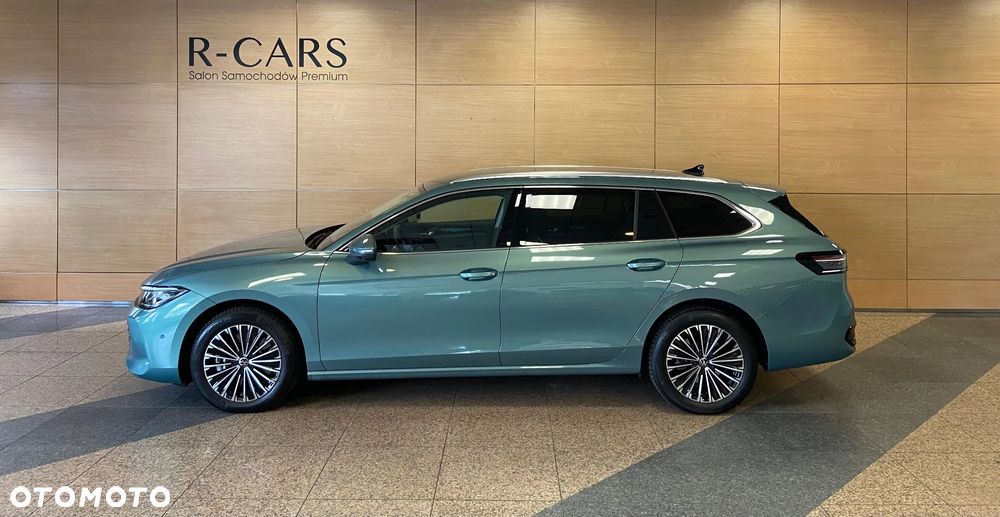 Volkswagen Passat 2.0 TDI SCR 4Mot Elegance DSG - 5