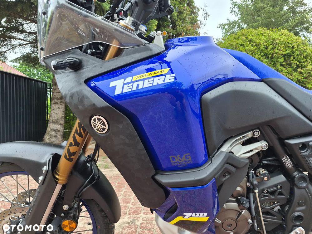 Yamaha Tenere - 11