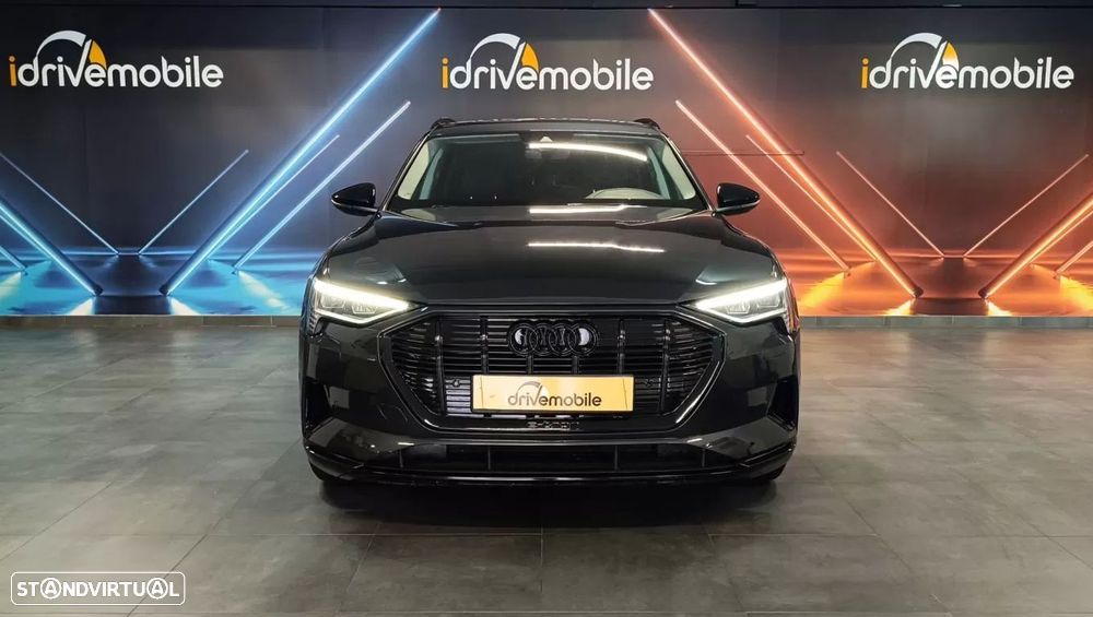 Audi e-tron 55 quattro Advanced - 3