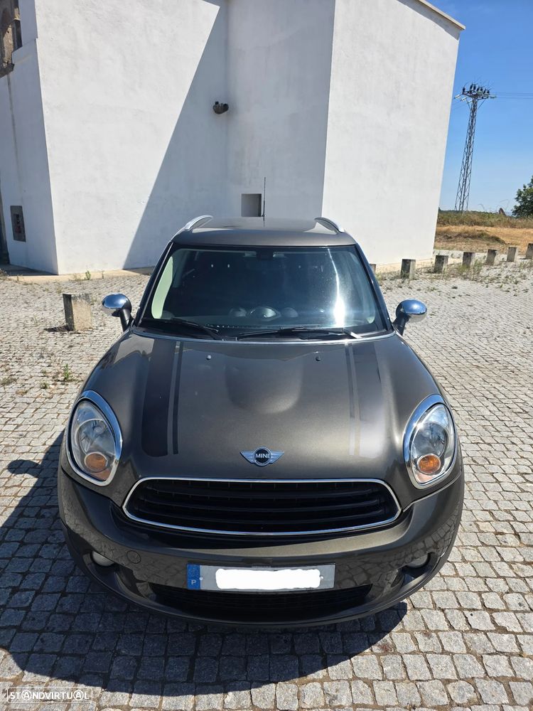 MINI Countryman One D - 1