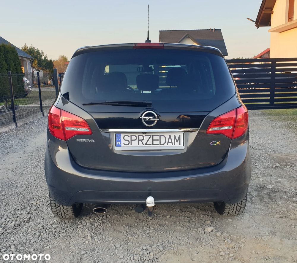 Opel Meriva 1.4 Ecoflex Start/Stop 150 Jahre - 6